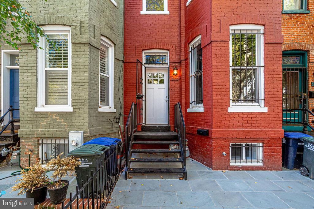 606 Q ST NW, Washington, DC 20001