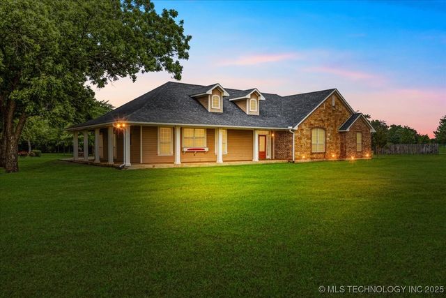 2259 E Rodeo Road, Durant, OK 74701