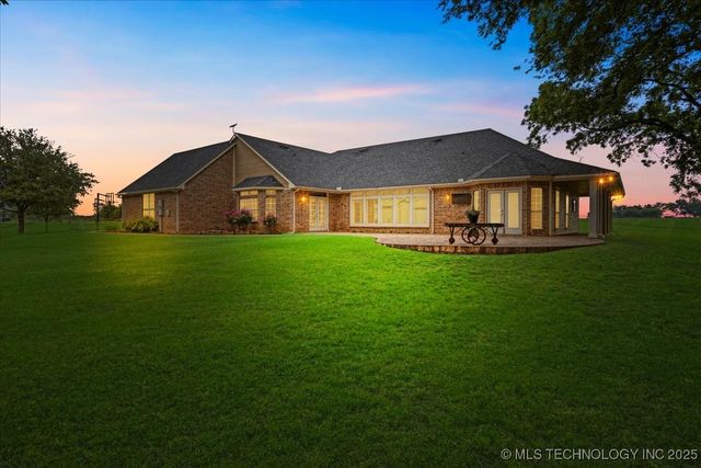 2259 E Rodeo Road, Durant, OK 74701