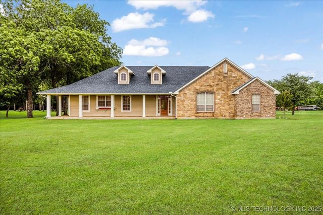 2259 E Rodeo Road, Durant, OK 74701