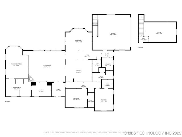 2259 E Rodeo Road, Durant, OK 74701