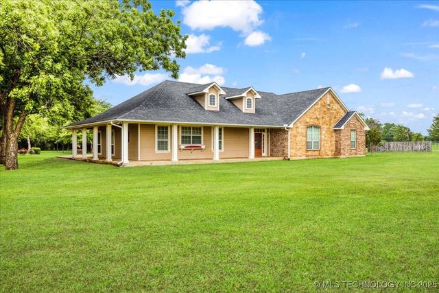 2259 E Rodeo Road, Durant, OK 74701