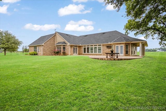 2259 E Rodeo Road, Durant, OK 74701