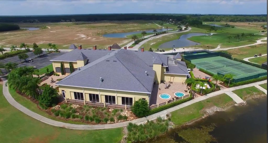 Image 69 of property listing at 4083 ASHTON CLUB DRIVE, Lake Wales, FL 33859