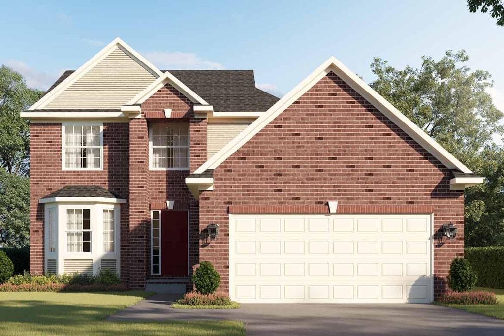 6026 Mission Hills Drive, Romulus, MI 48174