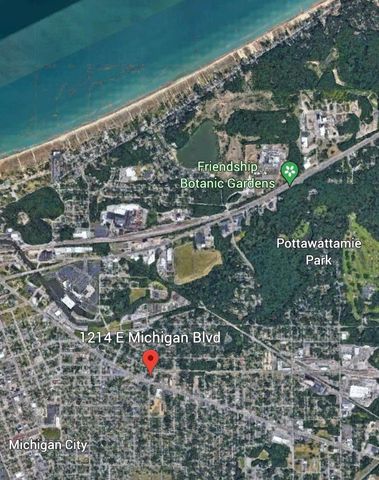 1214 E Michigan Boulevard, Michigan City, IN 46360