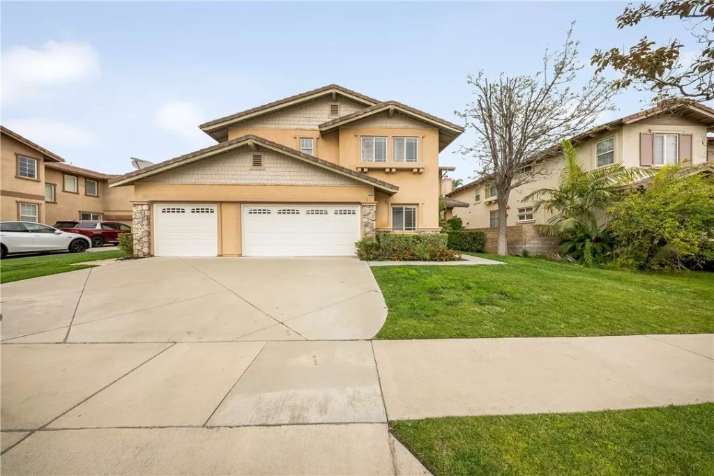 12194 Clydesdale Drive, Rancho Cucamonga, CA 91739