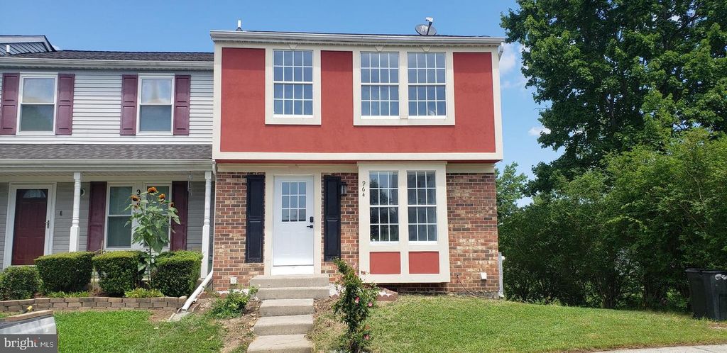 964 N ANGEL VALLEY CT, Edgewood, MD 21040
