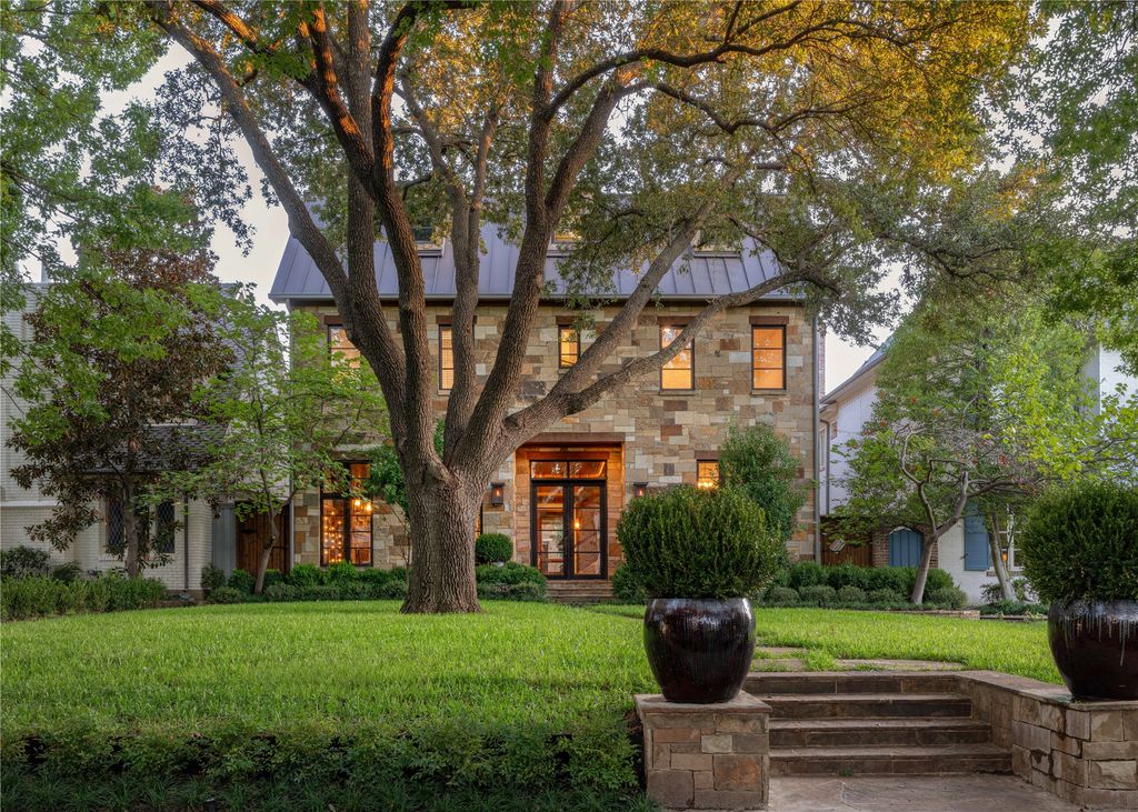 3625 Normandy Avenue, Highland Park, TX 75205