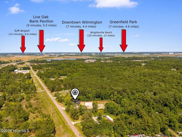 511 Friends Road SE, Leland, NC 28451