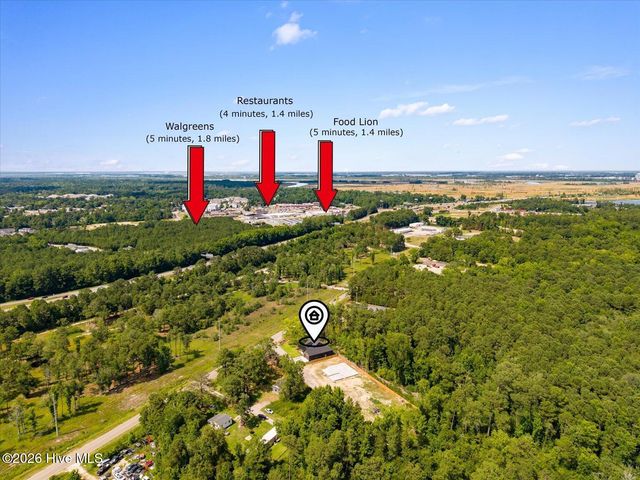511 Friends Road SE, Leland, NC 28451