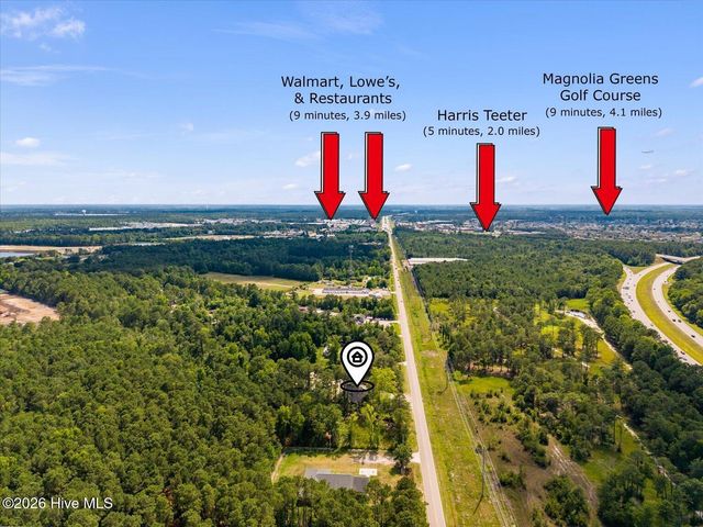 511 Friends Road SE, Leland, NC 28451