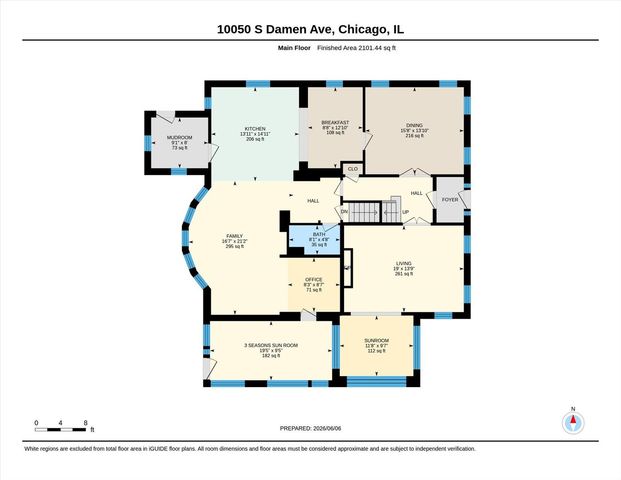 10050 S Damen Avenue, Chicago, IL 60643