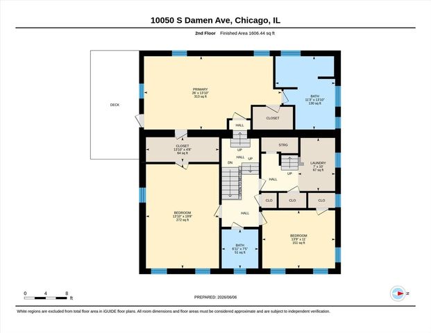10050 S Damen Avenue, Chicago, IL 60643
