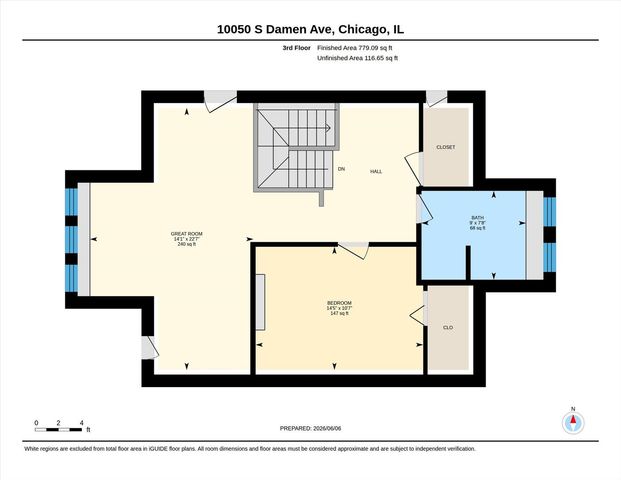 10050 S Damen Avenue, Chicago, IL 60643