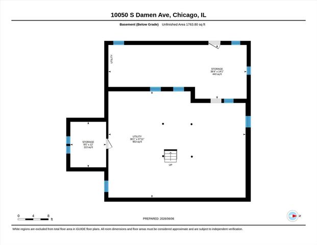 10050 S Damen Avenue, Chicago, IL 60643