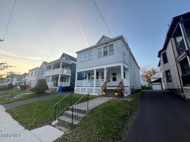 116 Winthrop Avenue, Albany, NY 12203