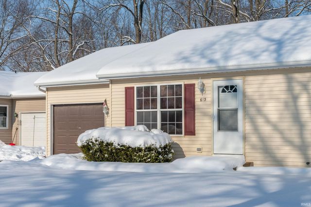 613 W Pine Street, North Liberty, IN 46554