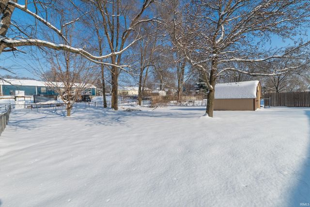 613 W Pine Street, North Liberty, IN 46554