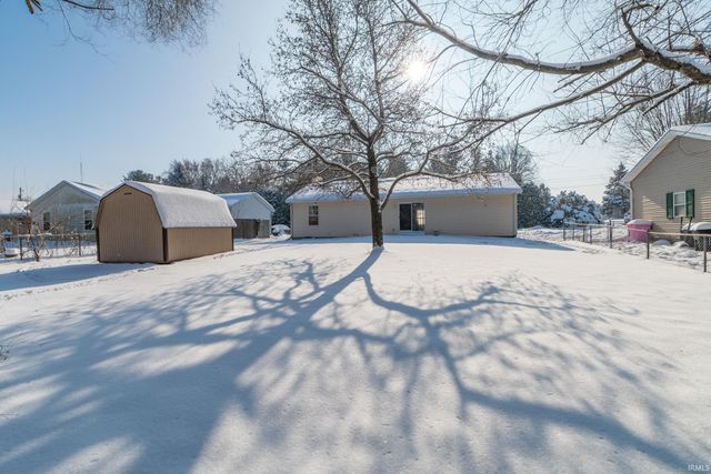 613 W Pine Street, North Liberty, IN 46554