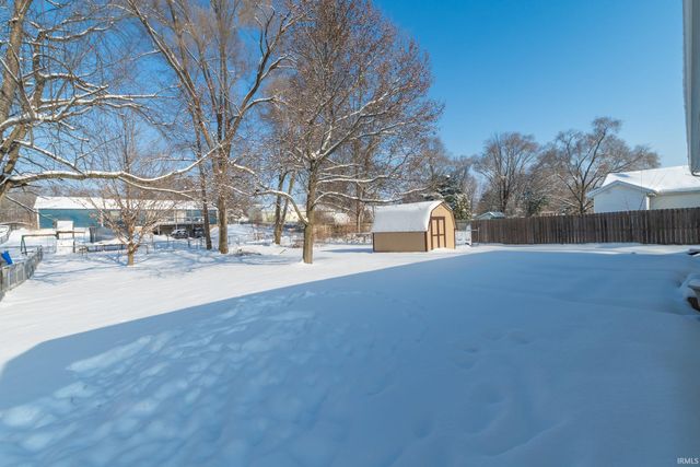 613 W Pine Street, North Liberty, IN 46554