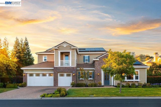 25 Treetop Terrace, Alamo, CA 94507