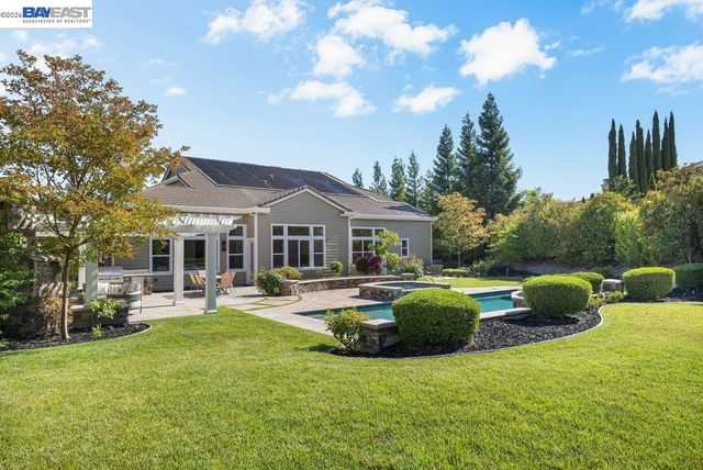 25 Treetop Terrace, Alamo, CA 94507