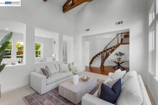 25 Treetop Terrace, Alamo, CA 94507