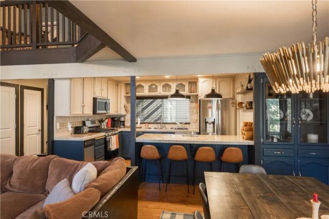 875 Sierra Vista Drive, Twin Peaks, CA 92391