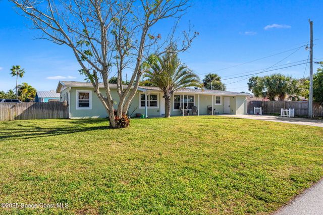 2125 Palm Avenue, Indialantic, FL 32903