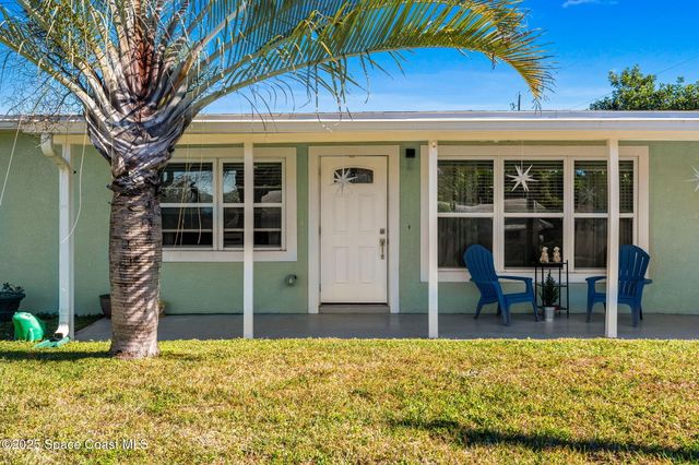 2125 Palm Avenue, Indialantic, FL 32903