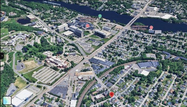 311 Plantation St, Worcester, MA 01604