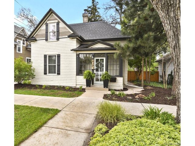 415 E San Rafael St, Colorado Springs, CO 80903