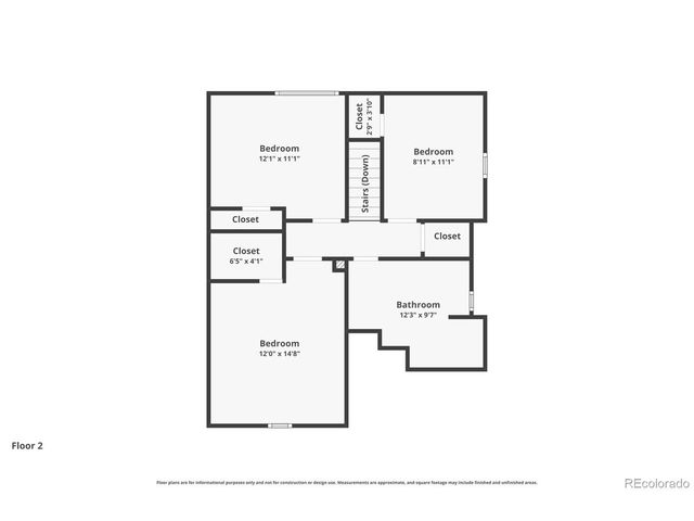 415 E San Rafael St, Colorado Springs, CO 80903