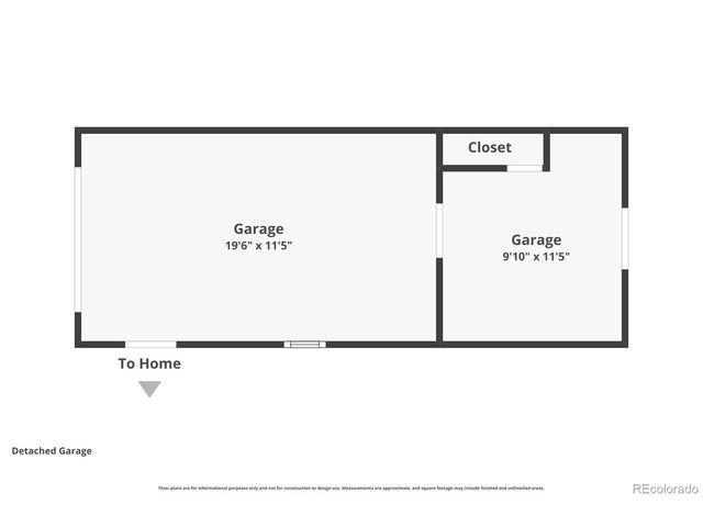 415 E San Rafael St, Colorado Springs, CO 80903