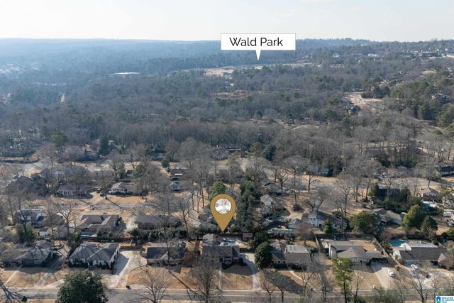 1332 PANORAMA DRIVE, Vestavia Hills, AL 35216