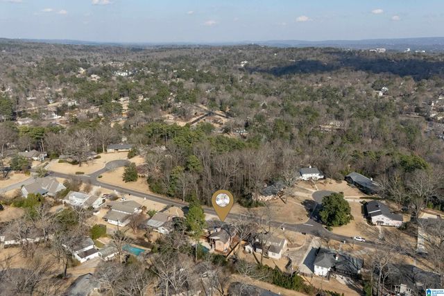 1332 PANORAMA DRIVE, Vestavia Hills, AL 35216