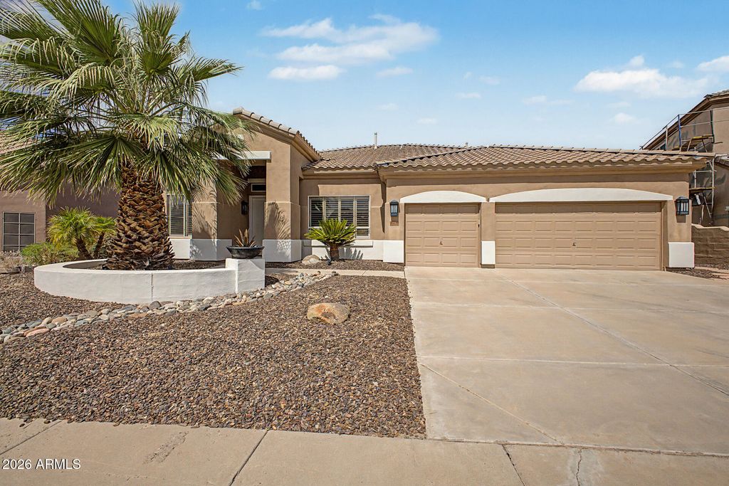 16610 S 12TH Avenue, Phoenix, AZ 85045 — exterior