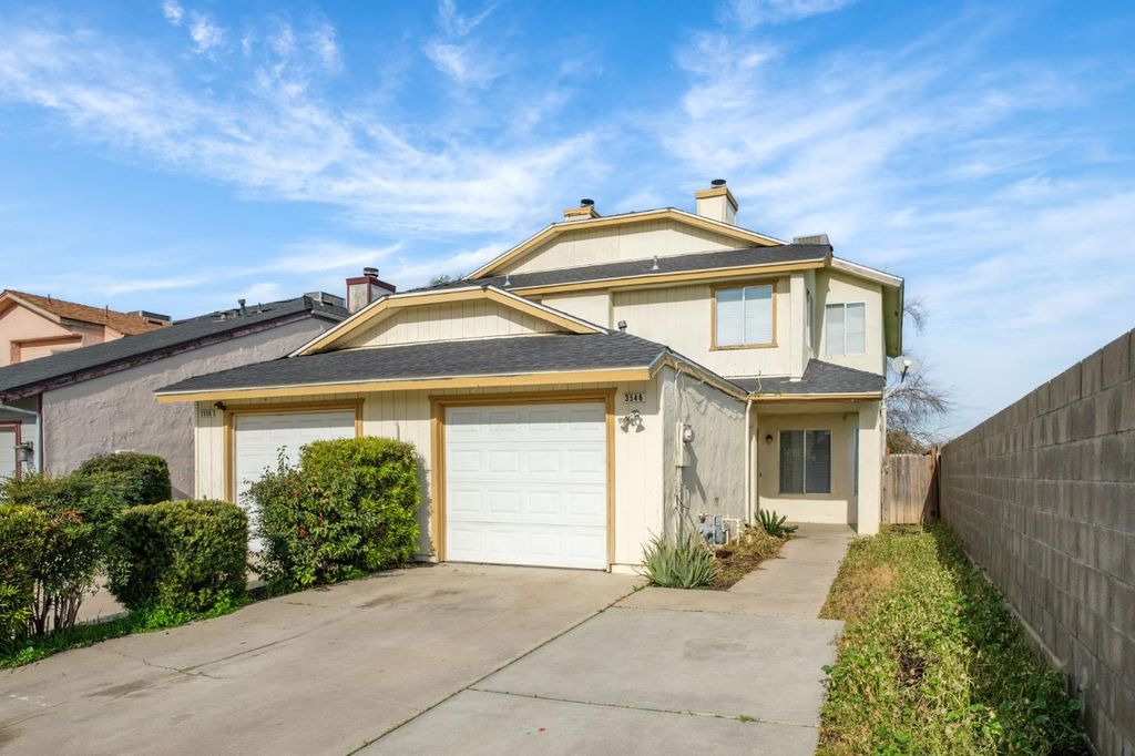 3546 W Harvard Avenue, Fresno, CA 93722