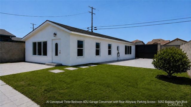 5052 Baldwin Park Boulevard, Baldwin Park, CA 91706