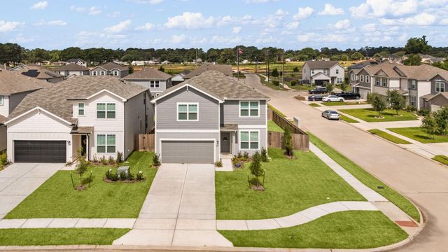 25717 Merino Court, Magnolia, TX 77355