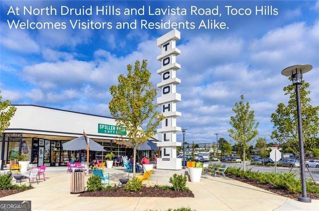 2080 Patterson Park Road, Decatur, GA 30033