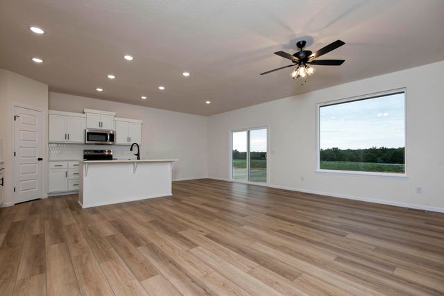 829 S Ridgemont Drive Lot 210, Nixa, MO 65714