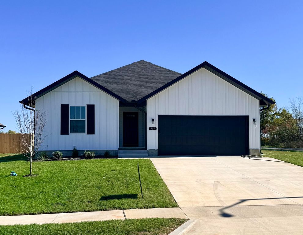 829 S Ridgemont Drive Lot 210, Nixa, MO 65714