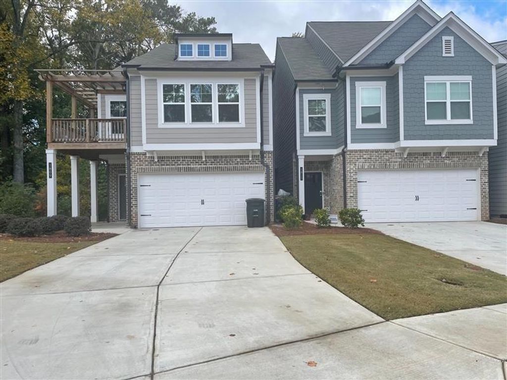 1809 Parkades SW Path, Marietta, GA 30008