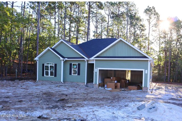 1854 Salisbury Road, Southport, NC 28461