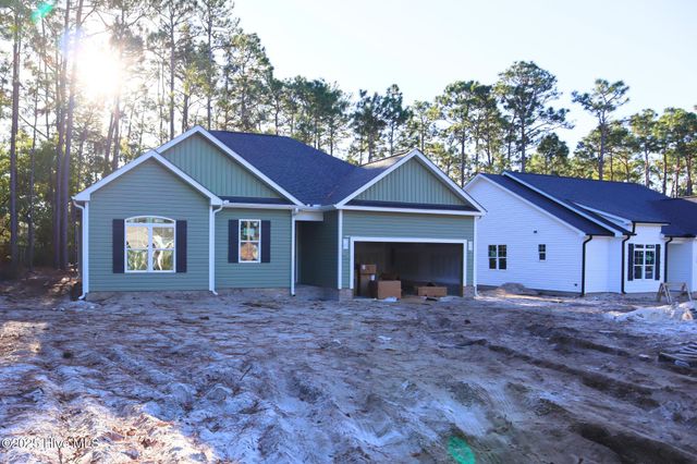 1854 Salisbury Road, Southport, NC 28461