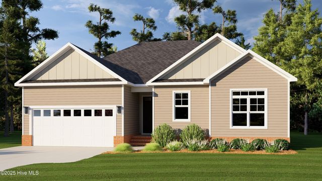 1854 Salisbury Road, Southport, NC 28461