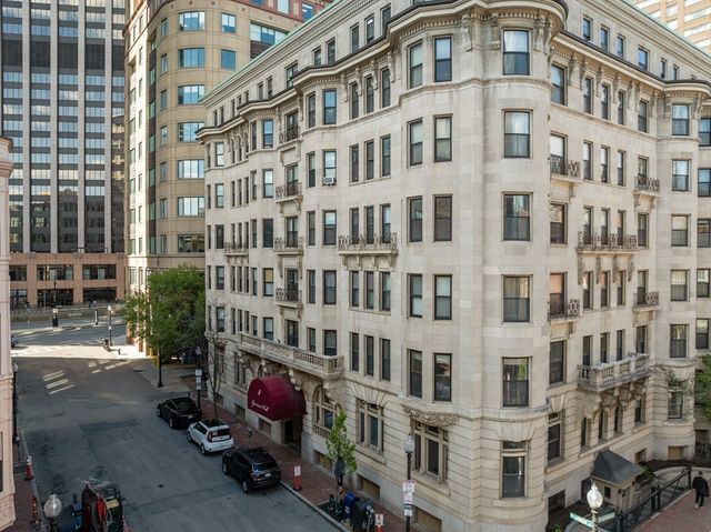 8 Garrison St 709, Boston, MA 02116