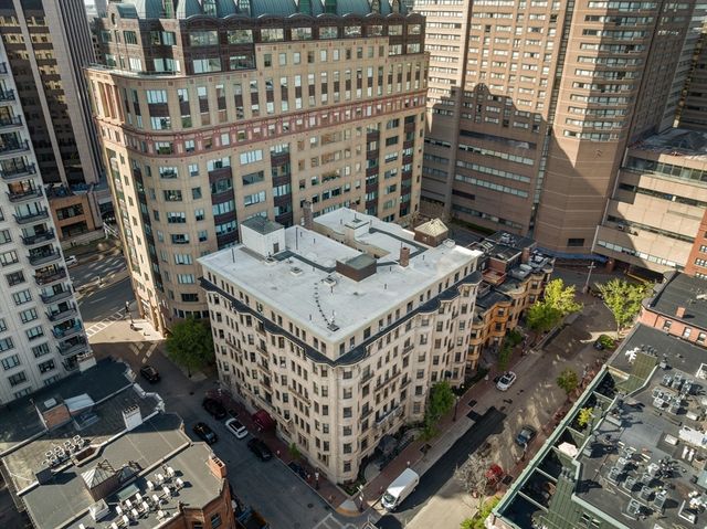 8 Garrison St 709, Boston, MA 02116